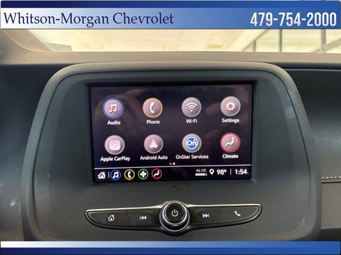 Used 2023 Chevrolet Camaro LT w/ RS Package RWD image 21