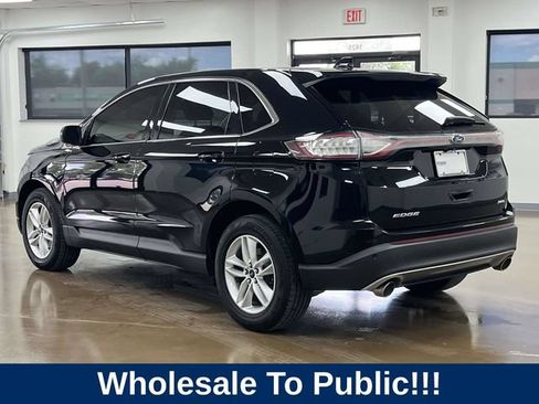 Used 2016 Ford Edge SEL w/ Equipment Group 201A FWD image 8