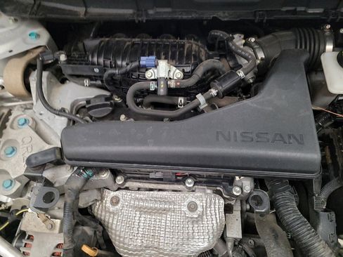 Used 2019 Nissan Rogue SV FWD image 30