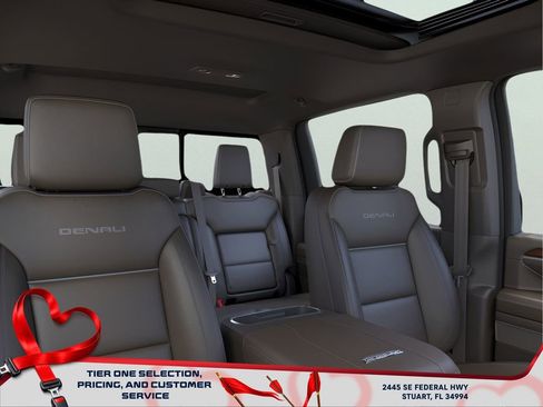 New 2025 GMC Sierra 2500 Denali w/ Denali Reserve Package image 47