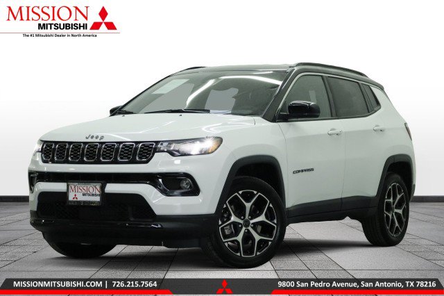 Used 2026 Jeep Compass Limited AWD/4WD image 1