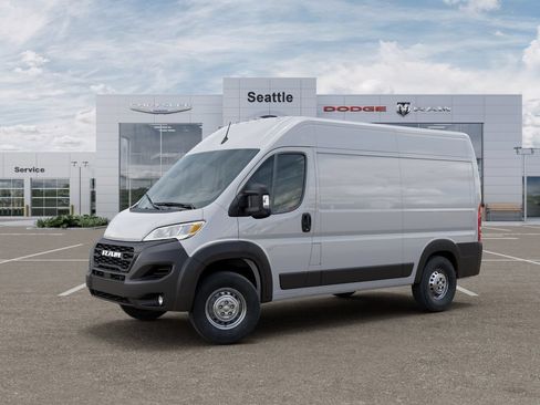 New 2026 RAM ProMaster 1500 w/ Advanced Safety Group FWD image 3