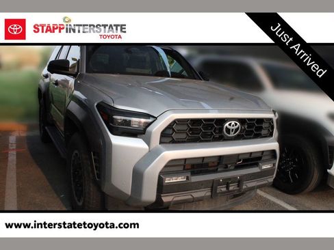 Used 2025 Toyota 4Runner TRD Off-Road Premium w/ Tow Technology Package AWD/4WD image 1