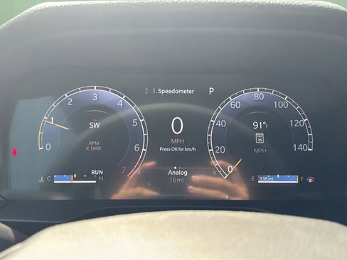 New 2026 Jeep Grand Cherokee Altitude RWD image 15