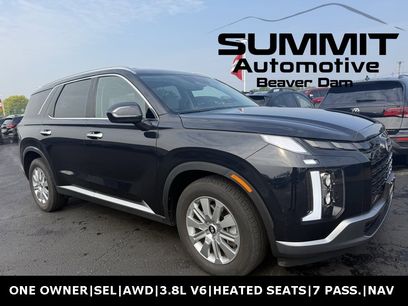 Used 2025 Hyundai Palisade SEL