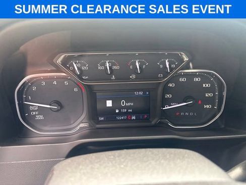 Used 2019 GMC Sierra 1500 AT4 w/ AT4 Premium Package AWD/4WD image 11