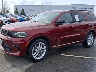 Certified 2023 Dodge Durango GT