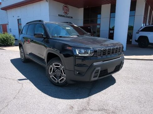 New 2026 Jeep Cherokee Laredo AWD/4WD image 3