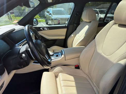 Used 2021 BMW X5 xDrive40i AWD/4WD image 6