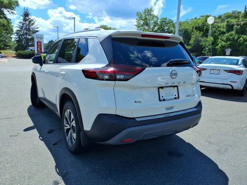 Used 2023 Nissan Rogue SV w/ SV Premium B Package AWD/4WD image 7