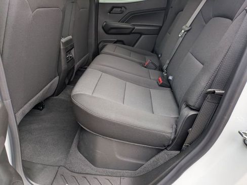 New 2026 Chevrolet Colorado W/T w/ Advanced Trailering Package image 24