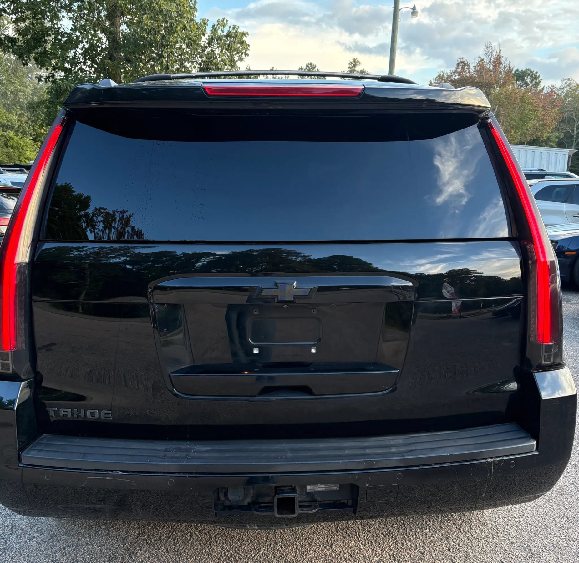 Used 2015 Chevrolet Tahoe LT AWD/4WD image 5