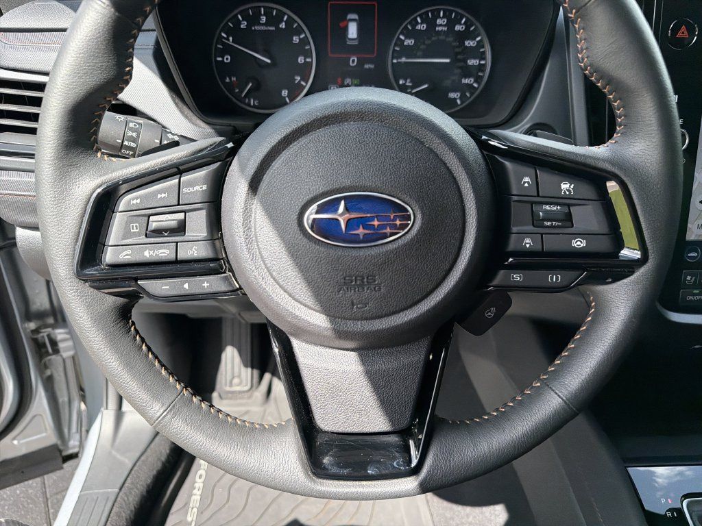 Certified 2025 Subaru Forester Touring w/ Popular Package - Touring AWD/4WD image 30