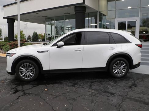 Certified 2026 MAZDA CX-90 3.3 Turbo w/ Select Package AWD/4WD image 2