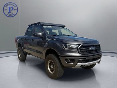 Used 2020 Ford Ranger Lariat w/ Equipment Group 501A Mid