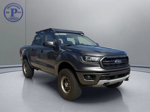Used 2020 Ford Ranger Lariat w/ Equipment Group 501A Mid AWD/4WD image 1
