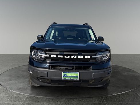 Used 2021 Ford Bronco Sport Outer Banks AWD/4WD image 2