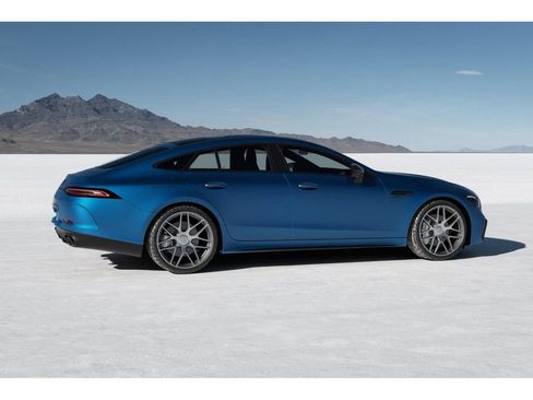 New 2025 Mercedes-Benz AMG GT 53 image 19