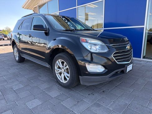 Used 2016 Chevrolet Equinox LT w/ Convenience Package AWD/4WD image 2