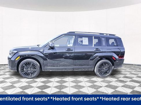 Certified 2026 Hyundai Santa Fe Calligraphy AWD/4WD image 6