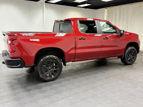 New 2026 Chevrolet Silverado 1500 LT Trail Boss AWD/4WD image 7