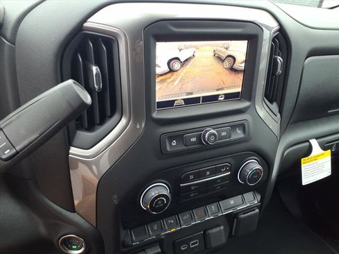 New 2026 Chevrolet Silverado 2500 Custom w/ Custom Convenience Package image 11