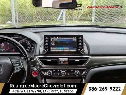 Used 2019 Honda Accord Sport