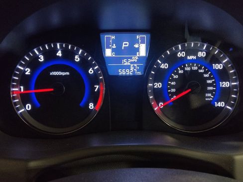 Used 2017 Hyundai Accent SE image 23