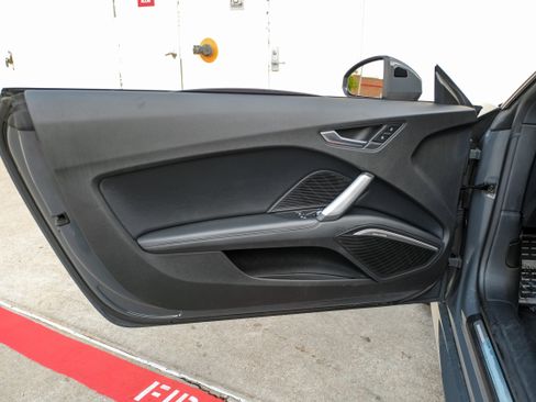 Used 2017 Audi TT 2.0T w/ Technology Package image 38