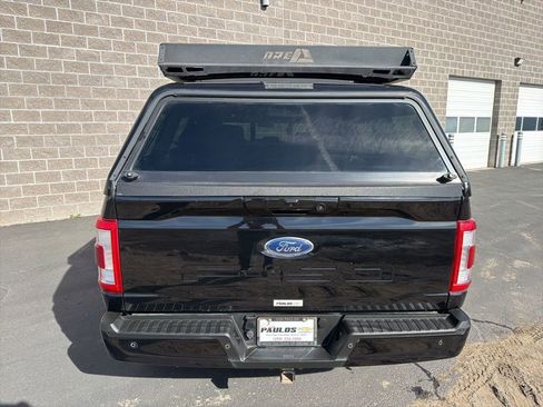 Used 2021 Ford F150 Lariat w/ Max Trailer Tow Package image 5