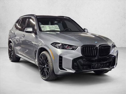 New 2026 BMW X5 sDrive40i w/ M Sport Package image 7