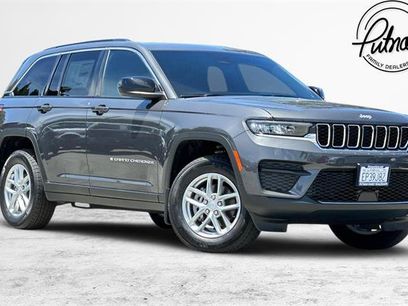 Used 2025 Jeep Grand Cherokee Laredo X w/ Luxury Tech Group I