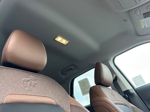 New 2025 Ford Bronco Sport Outer Banks w/ Outer Banks Tech Package+ image 18