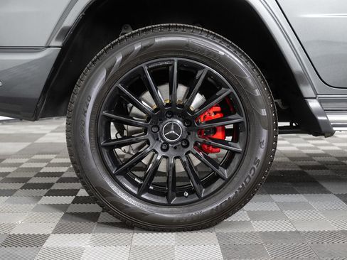 Used 2020 Mercedes-Benz G 550 w/ AMG Line image 39