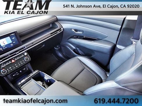 Used 2025 Hyundai Tucson Limited AWD/4WD image 23