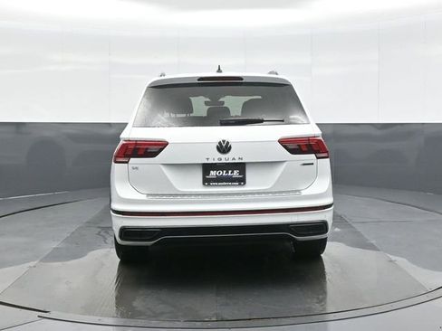 Used 2022 Volkswagen Tiguan SE R-Line image 6