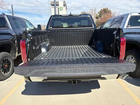 New 2026 Toyota Tundra Limited AWD/4WD image 19
