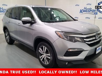 Certified 2018 Honda Pilot EX-L