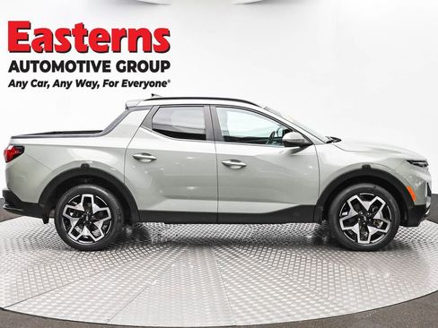 Used 2022 Hyundai Santa Cruz Limited AWD/4WD image 4