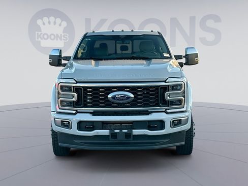 New 2026 Ford F450 Platinum w/ Platinum Plus Package image 11
