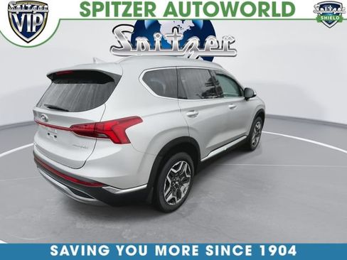 Used 2021 Hyundai Santa Fe SEL Premium AWD/4WD image 9
