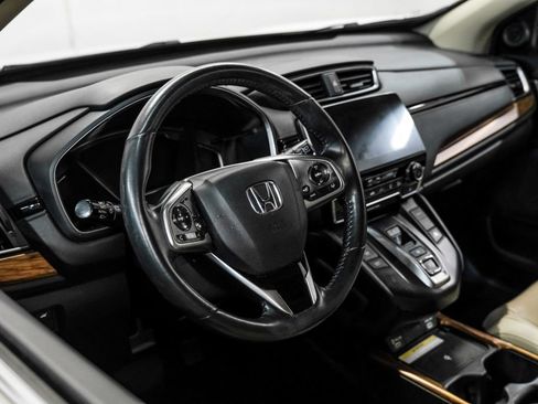 Used 2021 Honda CR-V Touring image 15