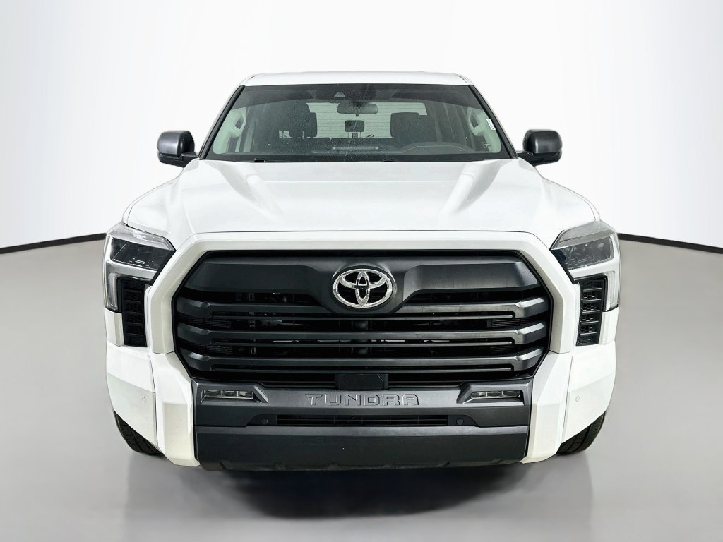 Used 2024 Toyota Tundra SR5 w/ SR5 Convenience Package RWD image 2