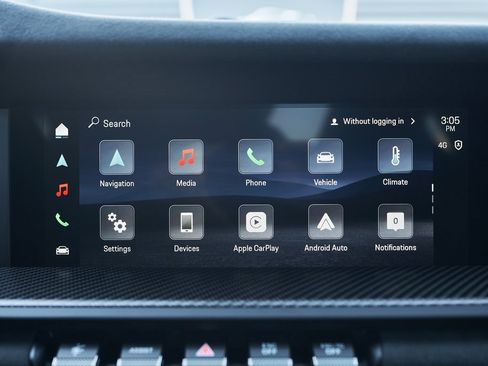 Used 2026 Porsche 911 GT3 w/ Weissach Package image 71