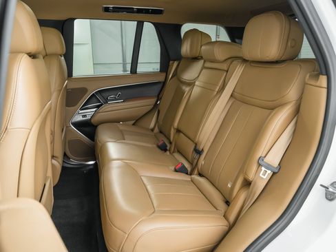 Used 2023 Land Rover Range Rover SE AWD/4WD image 21
