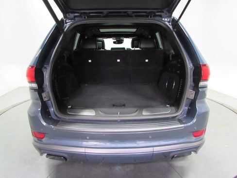 Used 2020 Jeep Grand Cherokee High Altitude AWD/4WD image 11
