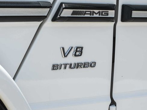 Used 2016 Mercedes-Benz G 63 AMG 4MATIC image 41