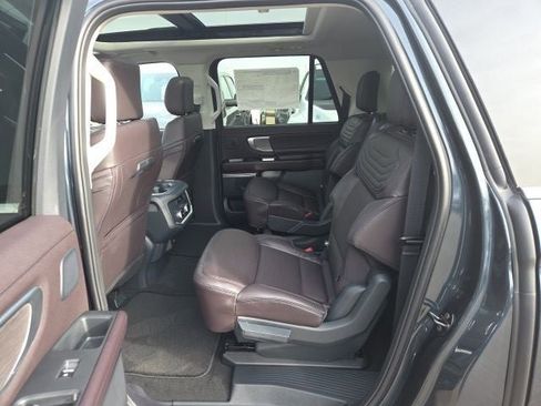 New 2025 Ford Expedition Max Platinum w/ Platinum Ultimate Package image 24