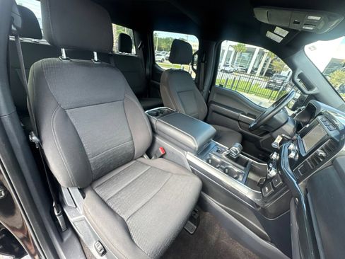 Used 2023 Ford F150 XLT w/ Equipment Group 301A Mid AWD/4WD image 17