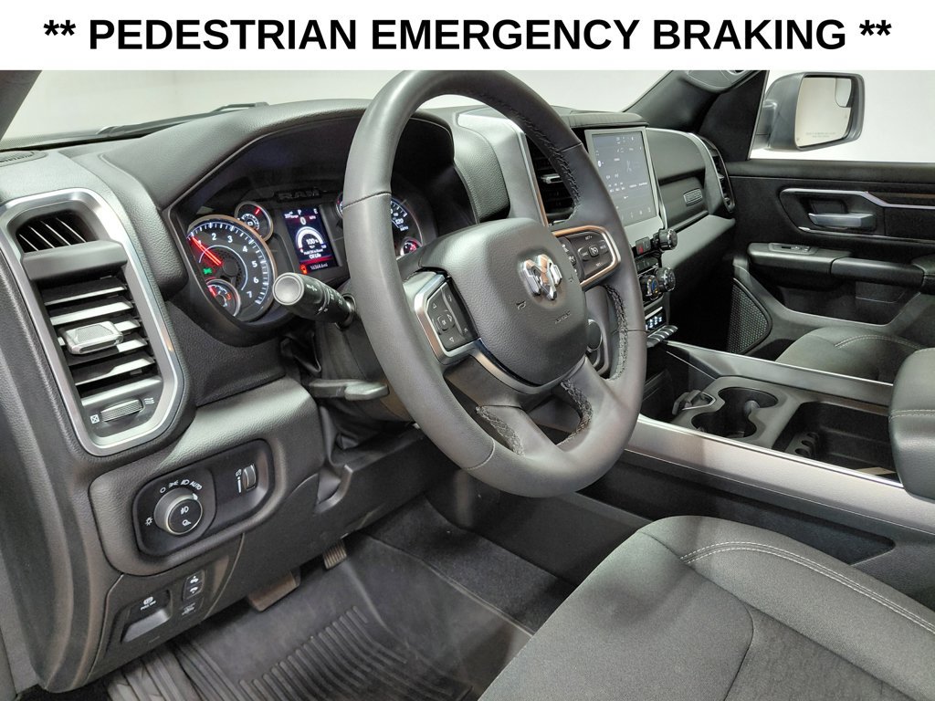 Used 2025 RAM 1500 Big Horn AWD/4WD image 7